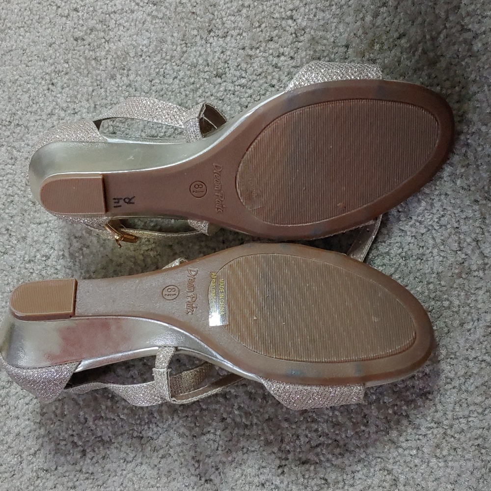 Platform shoes - Picture 4 of 4